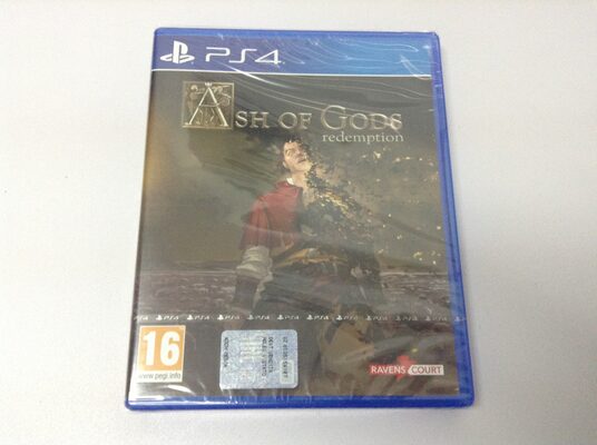 Ash of Gods: Redemption PlayStation 4