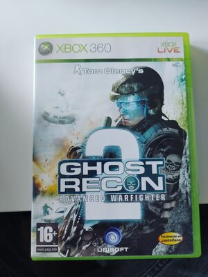 Tom Clancy's Ghost Recon: Advanced Warfighter Xbox 360