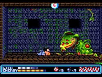 Buy Ghostbusters (1990) SEGA Mega Drive