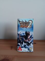Buy Monster Hunter Freedom 2 PSP