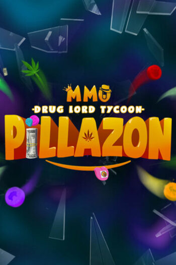 Pillazon: MMO Drug Lord Tycoon (PC) Steam Key GLOBAL