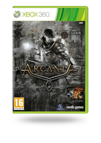 ArcaniA - The Complete Tale Xbox 360