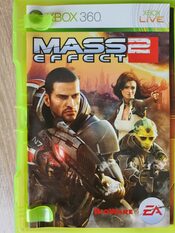 Redeem Mass Effect 2 Xbox 360