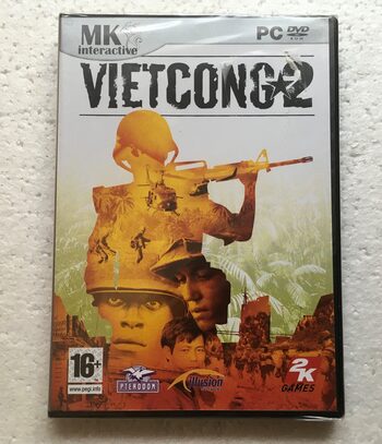 VIETCONG 2 - PC (PRECINTADO)