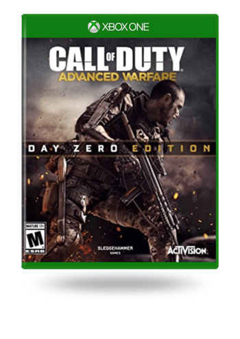 Call of Duty: Advanced Warfare Day Zero Edition Xbox One