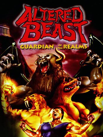 Altered Beast: Guardian of the Realms Game Boy Advance