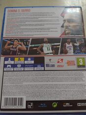 NBA 2K18 PlayStation 4