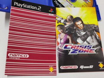 Buy Time Crisis: Crisis Zone PlayStation 2