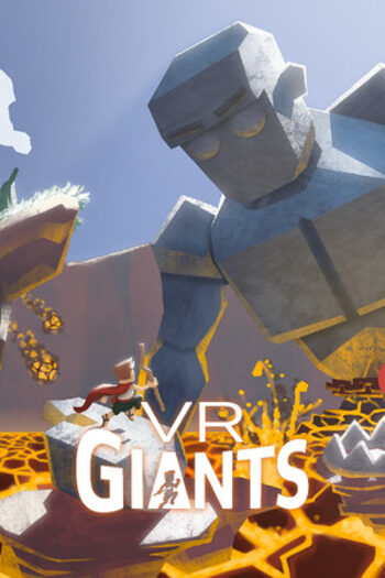 VR Giants (PC) Steam Key GLOBAL