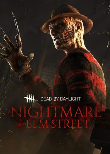 Dead by Daylight - A Nightmare on Elm Street (DLC) (PC) Steam Key EUROPE