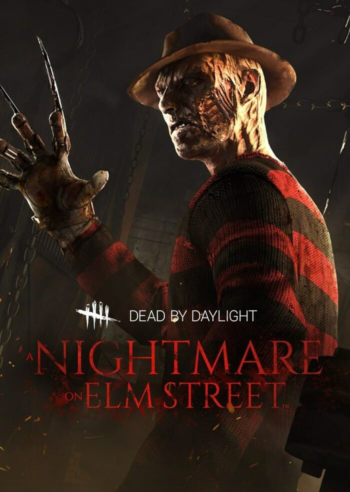 Dead by Daylight - A Nightmare on Elm Street Steam Key