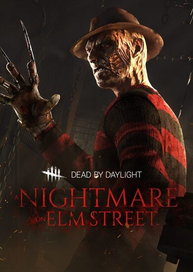 E-shop Dead by Daylight - A Nightmare on Elm Street (DLC) (PC) Steam Key EUROPE