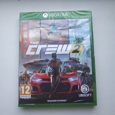 The Crew 2 Xbox One