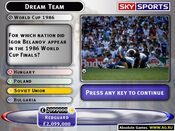 Sky Sports Football Quiz - Season 02 PlayStation