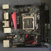 Asus B150 PRO GAMING/AURA Intel B150 ATX DDR4 LGA1151 2 x PCI-E x16 Slots Motherboard