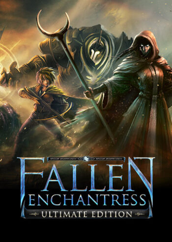 Fallen Enchantress: Ultimate Edition (PC) Steam Key GLOBAL
