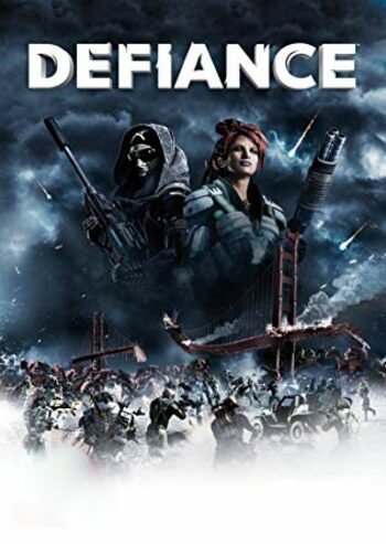 Defiance: Adapted Ark Hunter Bundle Official website Key GLOBAL