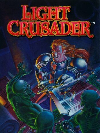 Light Crusader SEGA Mega Drive