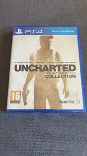 Uncharted: The Nathan Drake Collection PlayStation 4