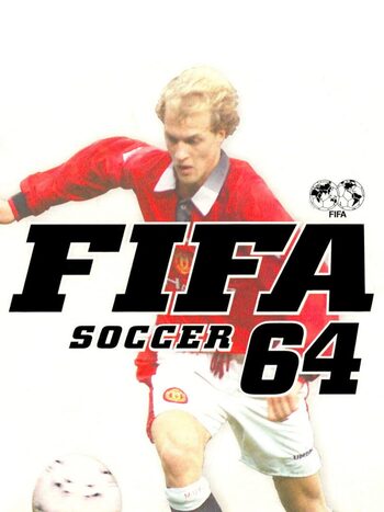 FIFA Soccer 64 Nintendo 64