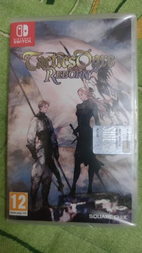 Tactics Ogre: Reborn Nintendo Switch