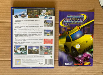 Penny Racers PlayStation 2