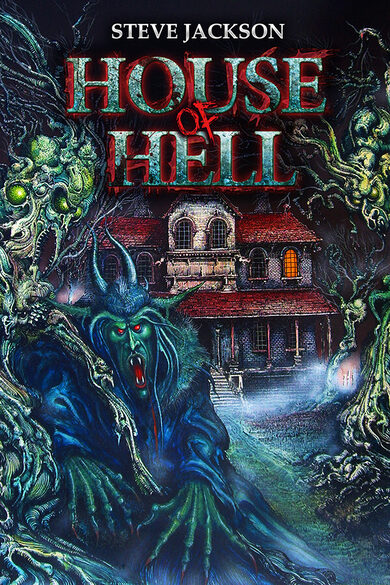 House of Hell (Standalone) game cover