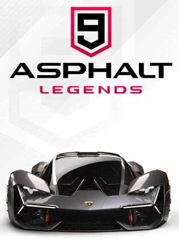 Asphalt 9: Legends PlayStation 5