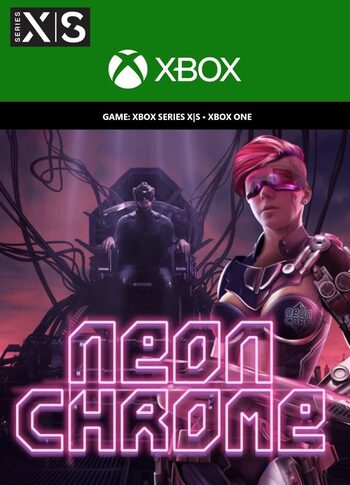 Neon Chrome XBOX LIVE Key ARGENTINA