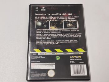 Resident Evil Zero Nintendo GameCube