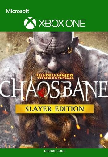 Warhammer: Chaosbane Slayer Edition XBOX LIVE Key EUROPE