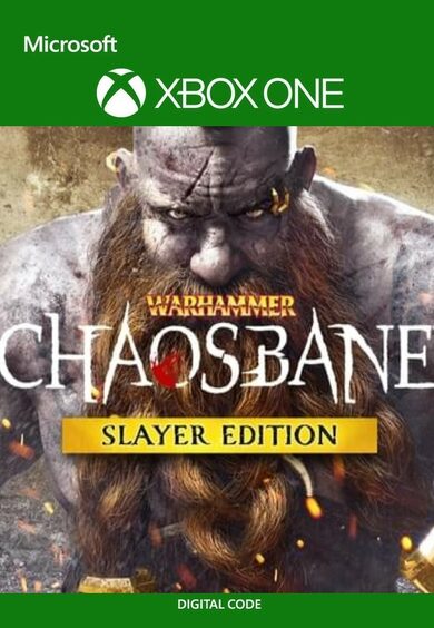 E-shop Warhammer: Chaosbane Slayer Edition XBOX LIVE Key ARGENTINA