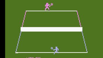Activision Tennis Atari 2600
