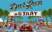 Out Run SEGA Master System