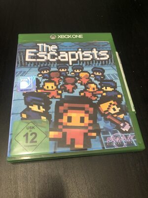 The Escapists Xbox One