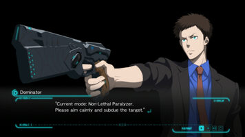 PSYCHO-PASS: Mandatory Happiness PlayStation 4