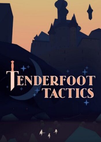 Tenderfoot Tactics PC/XBOX LIVE Key TURKEY