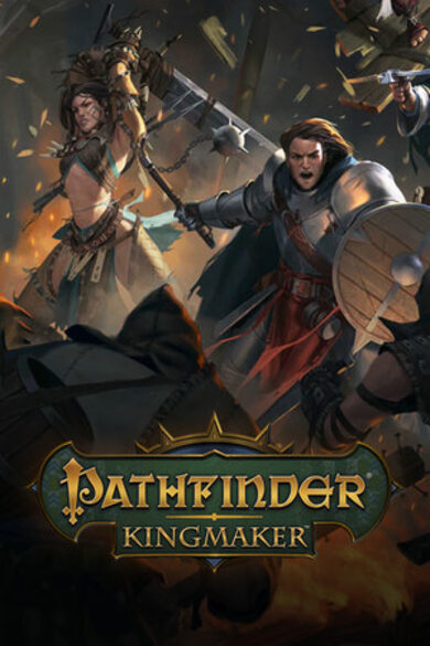 E-shop Pathfinder Kingmaker - Beneath The Stolen Lands (DLC) (PC) Steam Key GLOBAL