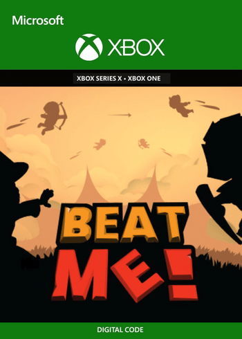 Beat Me! XBOX LIVE Key ARGENTINA