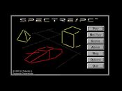 Spectre (1991) SNES