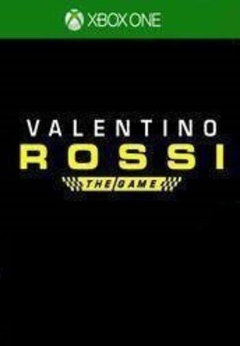 Valentino Rossi: The Game XBOX LIVE Key MEXICO