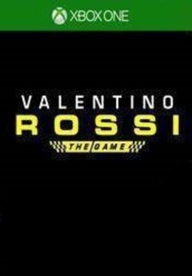 E-shop Valentino Rossi: The Game (Xbox One) Xbox Live Key UNITED STATES