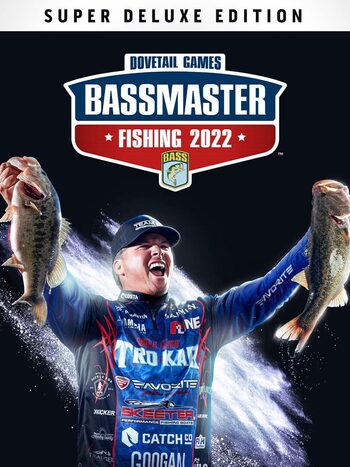 Bassmaster Fishing 2022: Super Deluxe Edition Nintendo Switch