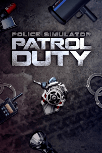Police Simulator: Patrol Duty (PC) Steam Key GLOBAL