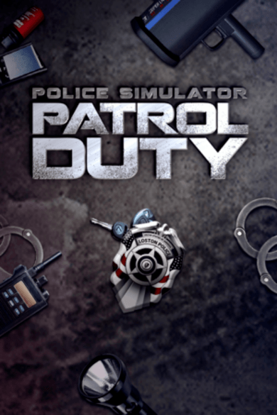 E-shop Police Simulator: Patrol Duty (PC) Steam Key GLOBAL