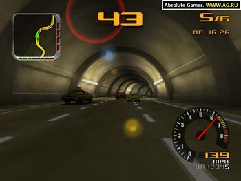 Test Drive (2002) PlayStation 2