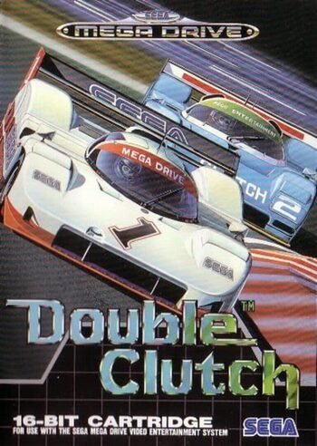 Double Clutch SEGA Mega Drive