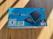 NEW Nintendo 2DS XL Black/Turquoise for sale