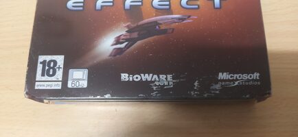 Mass Effect Xbox 360