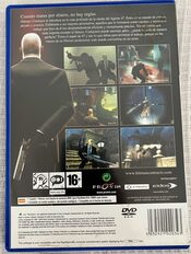 Hitman: Contracts PlayStation 2